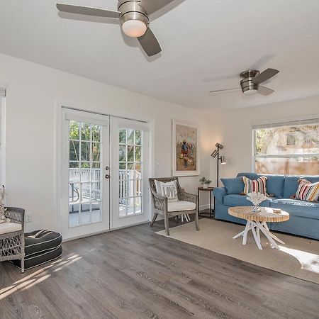 Seaside Cottage B Clearwater Beach Exterior foto