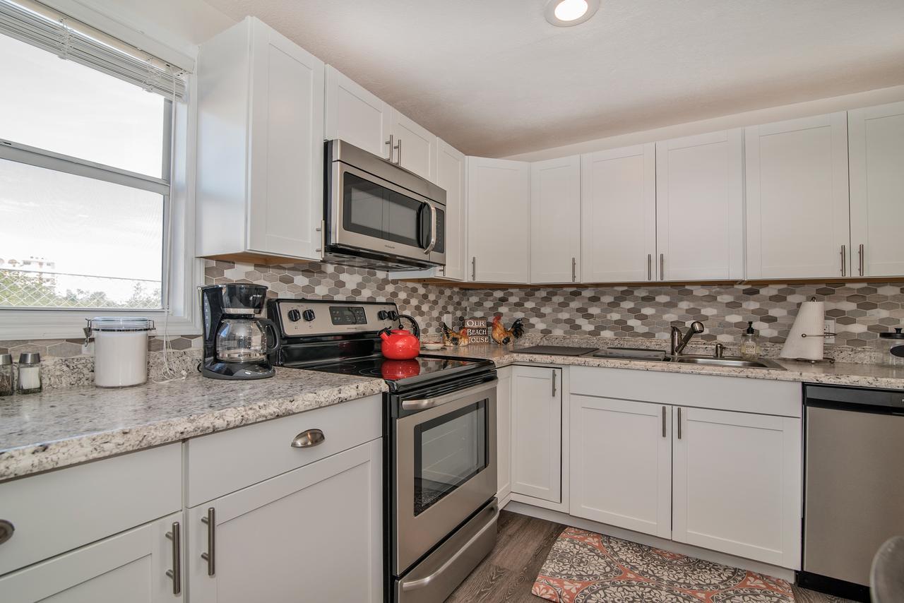 Seaside Cottage B Clearwater Beach Exterior foto