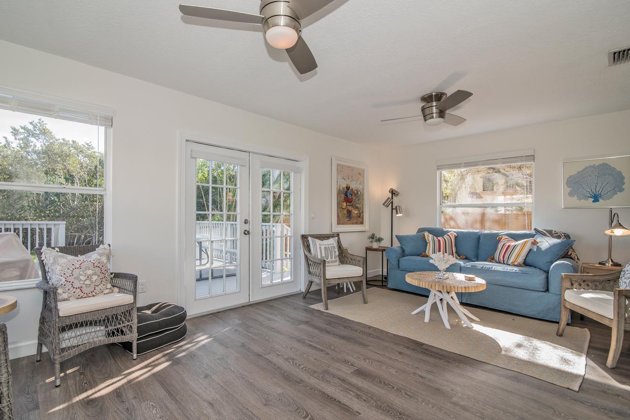 Seaside Cottage B Clearwater Beach Exterior foto