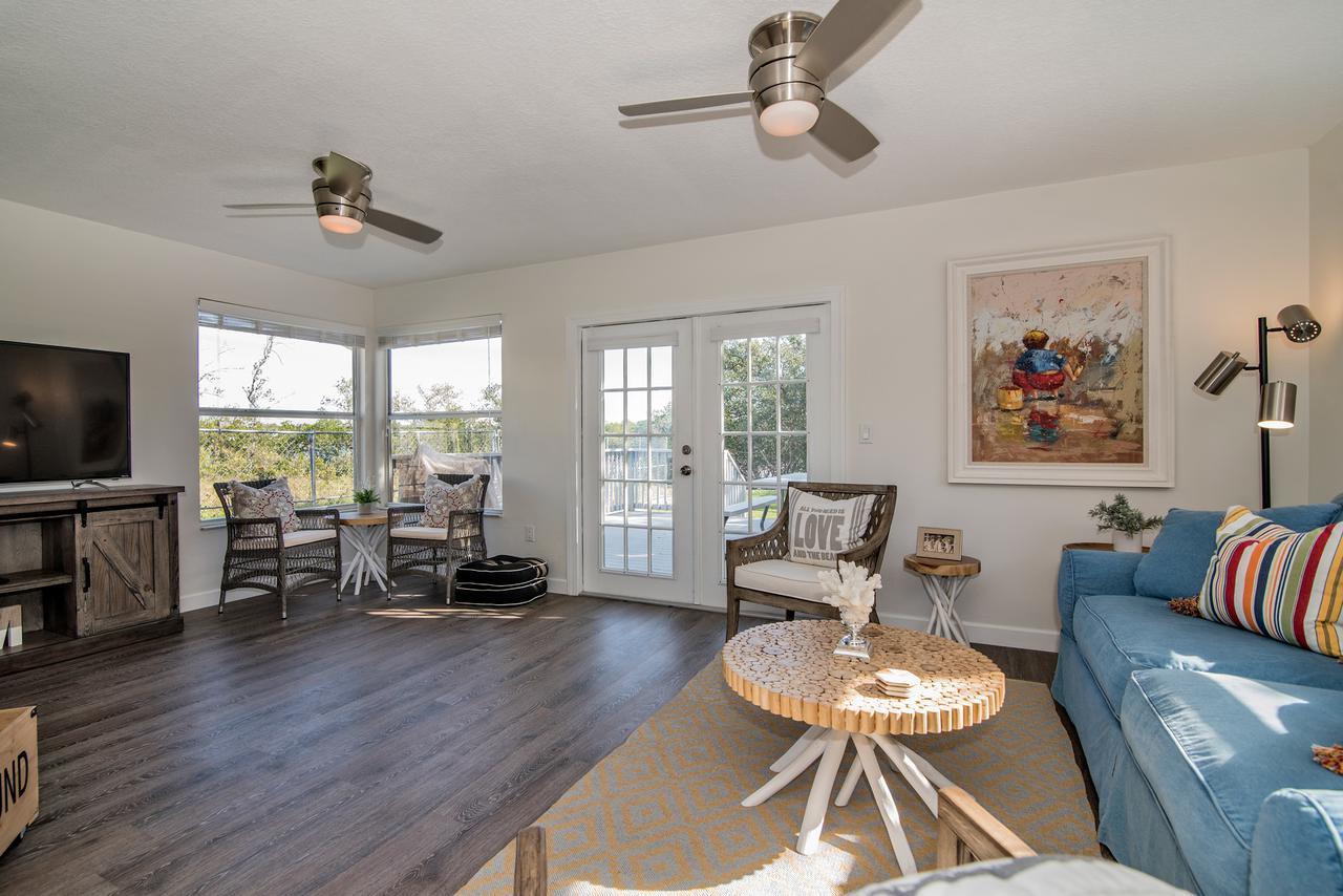 Seaside Cottage B Clearwater Beach Exterior foto