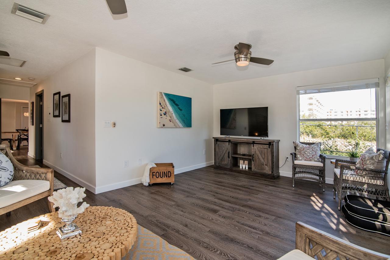Seaside Cottage B Clearwater Beach Exterior foto